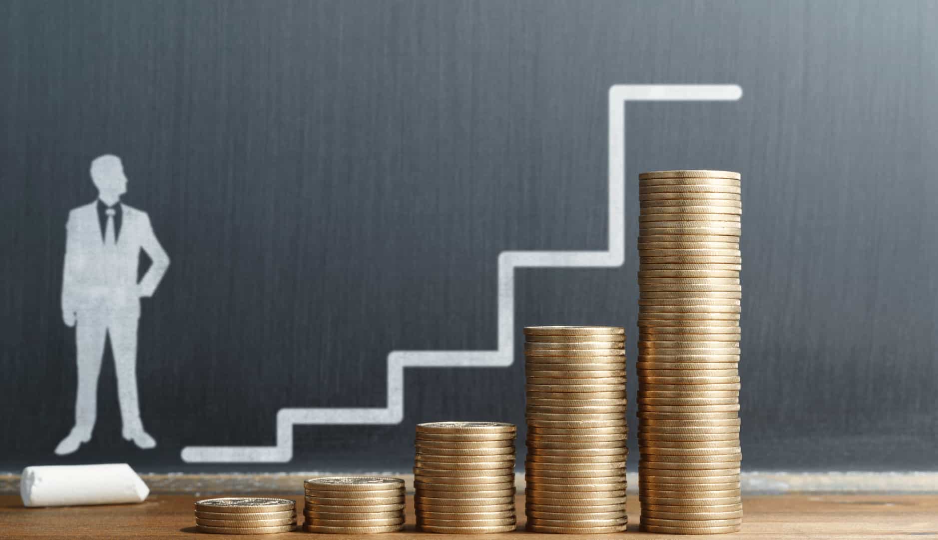 Aumentos del sueldo mínimo en Chile 2024 según Ley 21.578